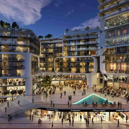 The Signature In Mercury Tower San Giuliano