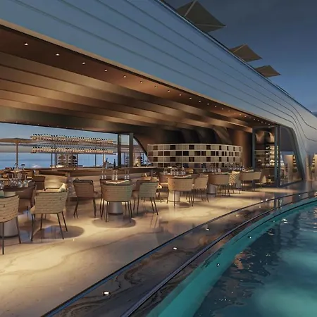 Appartamento The Signature In Mercury Tower *