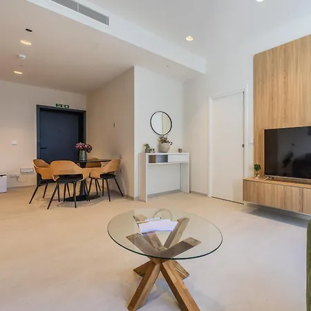 公寓 The Signature In Mercury Tower *