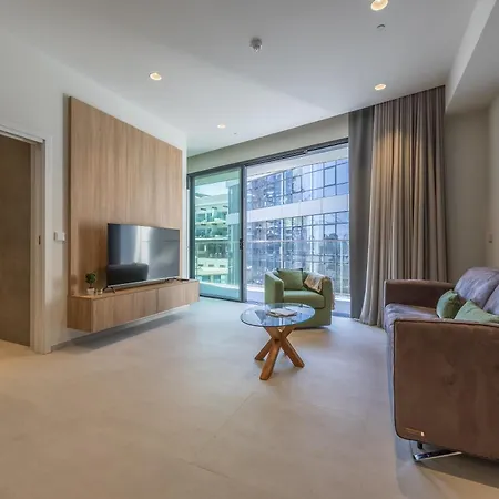 Appartamento The Signature In Mercury Tower *