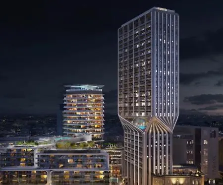 The Signature In Mercury Tower Saint Julian's