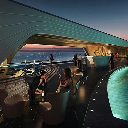 Lejlighed The Signature In Mercury Tower Saint Julian's