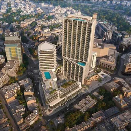 The Signature In Mercury Tower