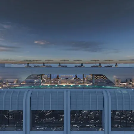 Lejlighed The Signature In Mercury Tower