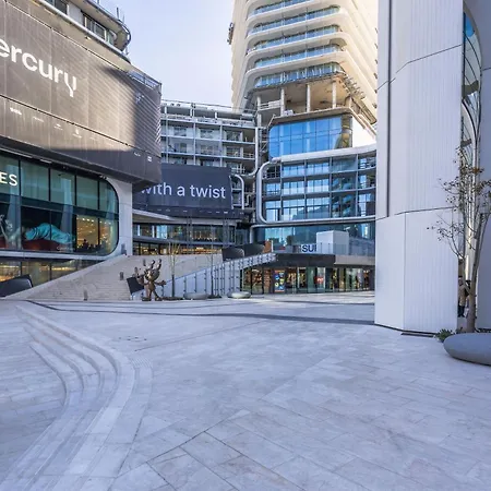 The Signature In Mercury Tower