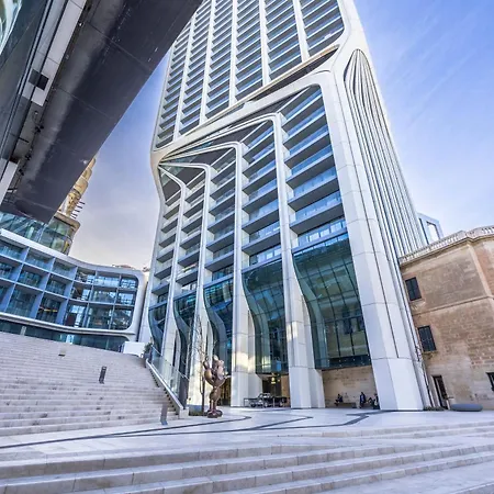 Lejlighed The Signature In Mercury Tower