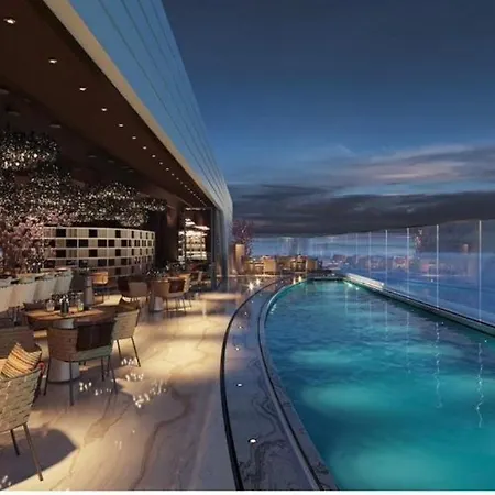 Lejlighed The Signature In Mercury Tower