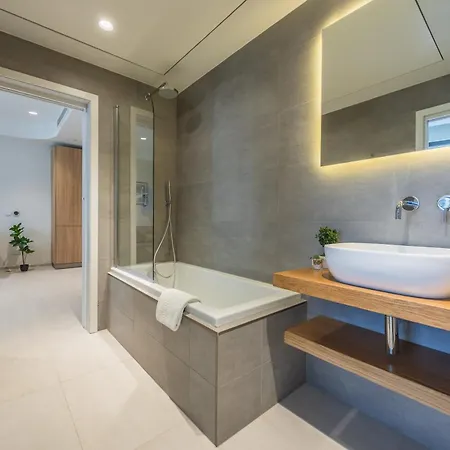 Lejlighed The Signature In Mercury Tower *