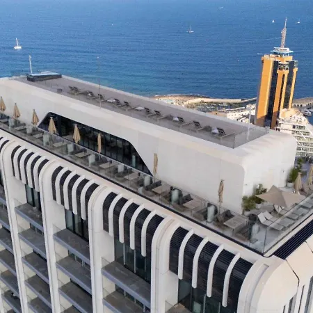 The Signature In Mercury Tower * Saint Julian's